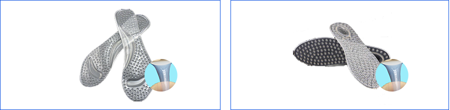 透明鞋墊硅膠加工廠 透明鞋墊硅膠加工廠