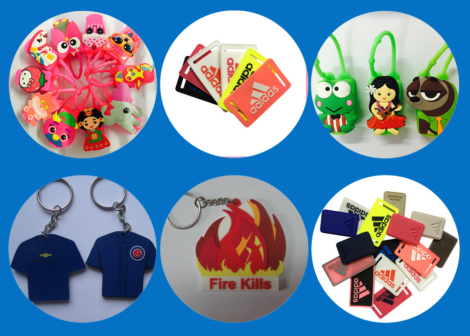 著色完畢后的硅膠應(yīng)用 著色完畢后的硅膠應(yīng)用