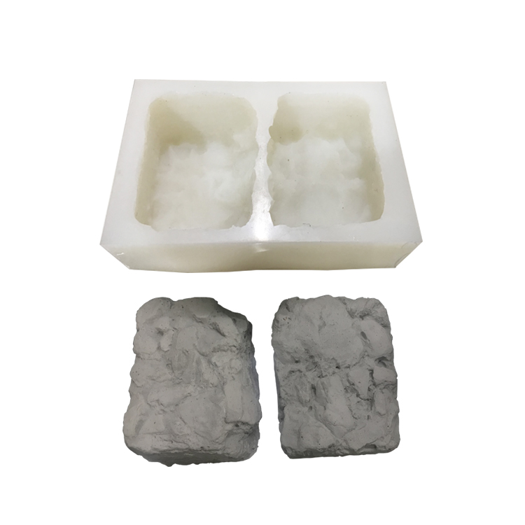 文化石硅膠，模具