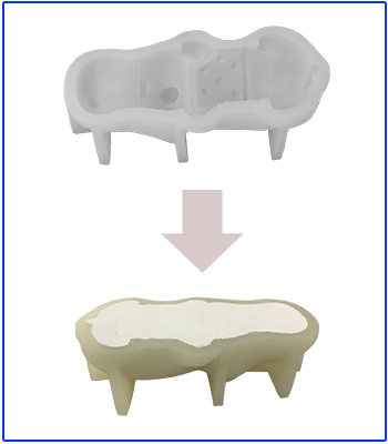 石膏模具 石膏模具