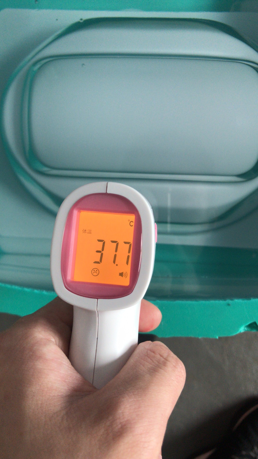 固化過程中測(cè)溫度 固化過程中測(cè)溫度