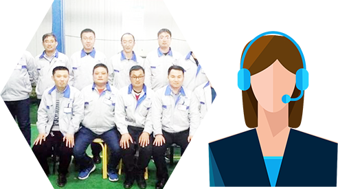 管家式售后服務(wù)體系，讓你后顧無憂