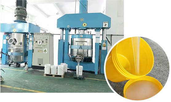 品質(zhì)合格，專業(yè)液體硅膠生產(chǎn)廠家