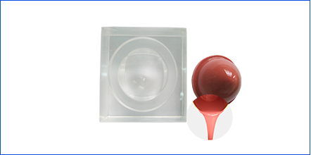 完美復(fù)制細小紋路，液體硅膠更勝一籌