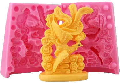 粘度、硬度、抗撕影響著模具硅膠質(zhì)量