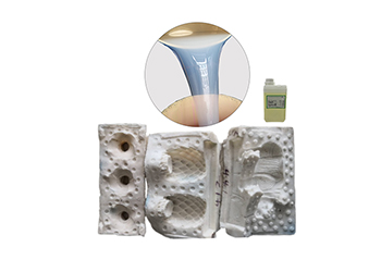 硅膠粘模、脫模難，試試這種方法行不行