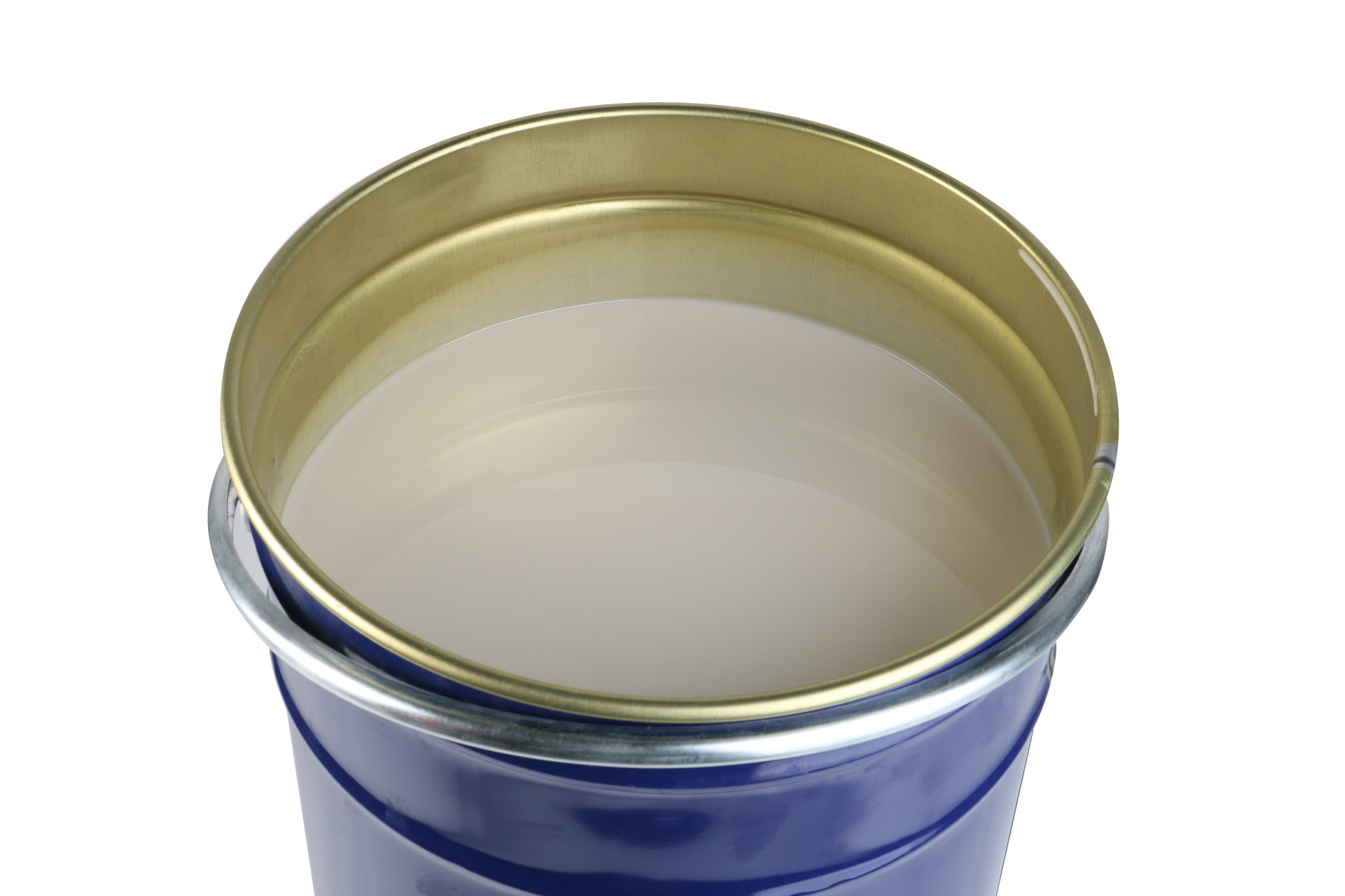 別躲著了，都看見(jiàn)你往工業(yè)級(jí)模具硅膠倒少量開(kāi)水