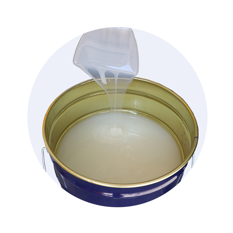 液體硅膠操作過程出現(xiàn)分層情況原因何在？