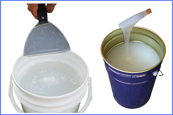 叫法不一，可還是脫離不了縮合型和加成型硅膠