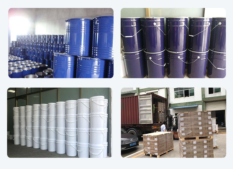 缺少107膠，不能生產(chǎn)液體硅膠？