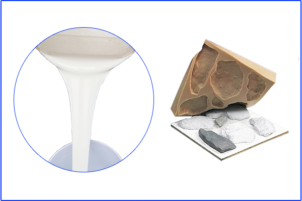 干貨，人造文化石模具硅膠出現(xiàn)開裂原因