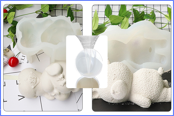 液態(tài)食品硅膠，巧克力蛋糕模的首選