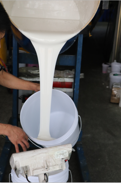 鑫淼，杜絕不固化液體硅膠出現(xiàn)