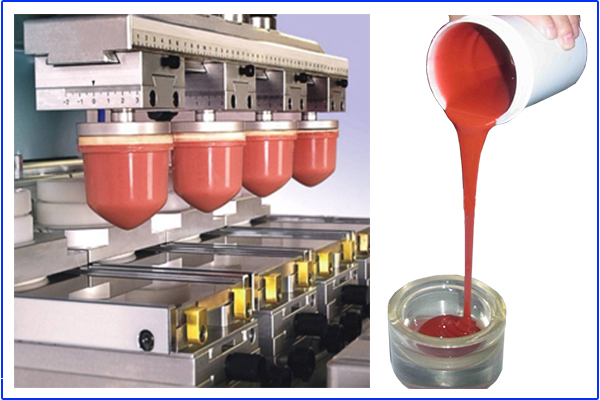 移印膠頭提前報(bào)廢，移印硅膠的錯(cuò)？