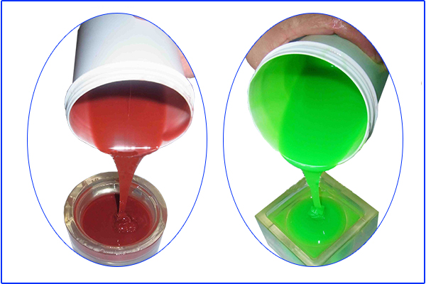 正?，F(xiàn)象，移印硅膠膠頭重量減少