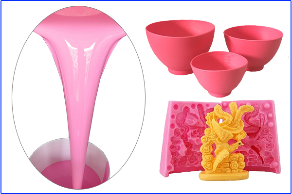 液體硅膠固化后實行3D打印，可行？