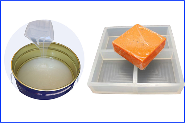 不耐高溫紅油底料硅膠模，慎重購買