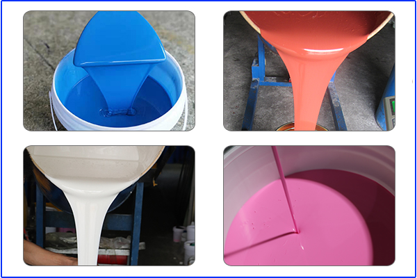 消泡速度快，存在這樣的液體硅膠？