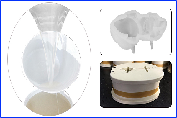 硅膠模具，網(wǎng)紅美食的“墊腳石”